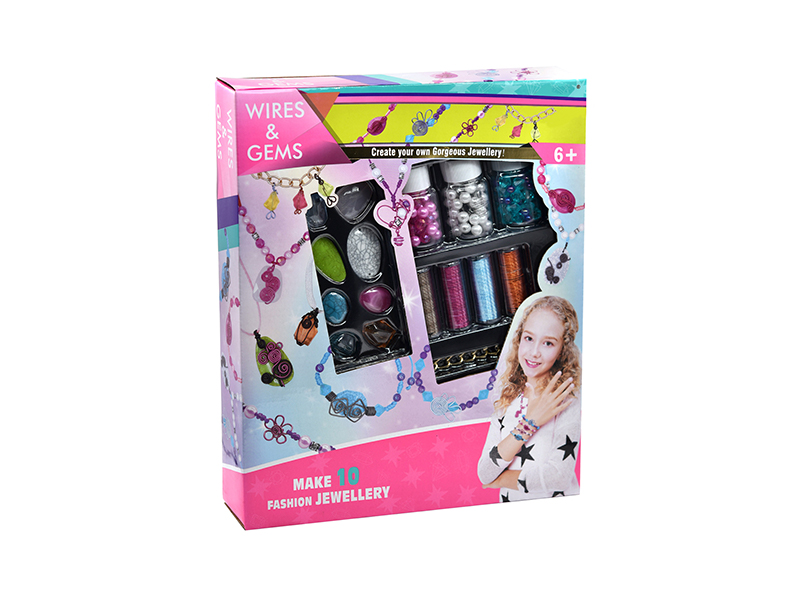 Pearl Jewelry Toy