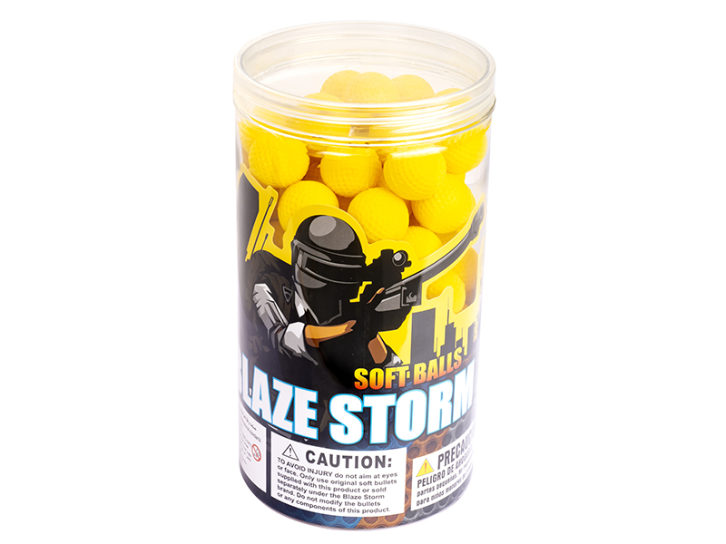 Soft Balls 100pcs