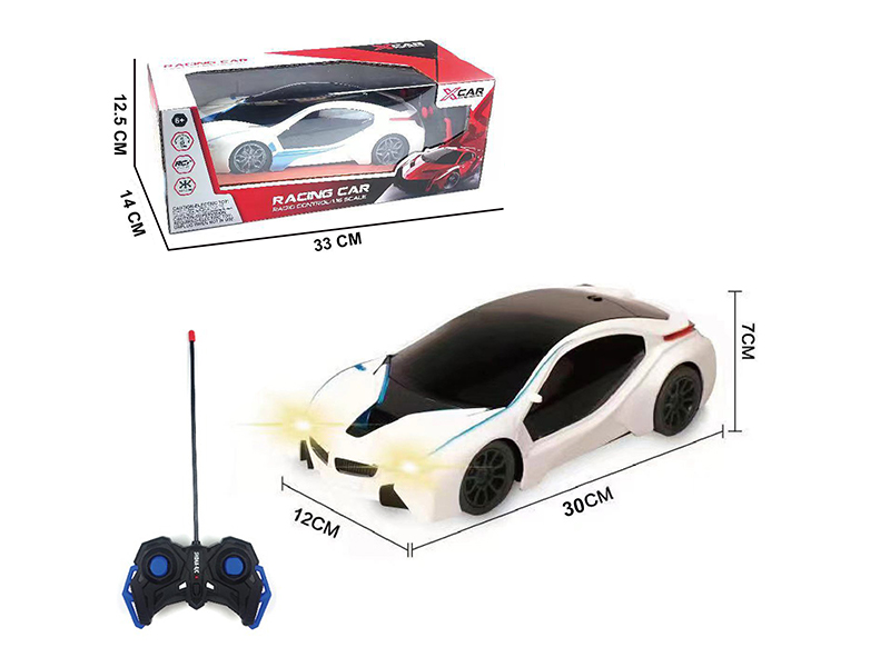 1:16 4CH R/C BMW
