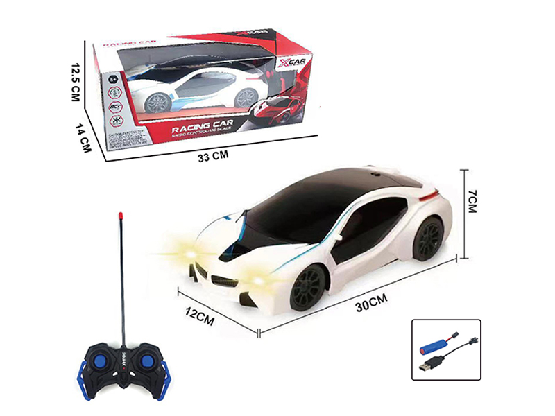 1:16 4CH R/C BMW