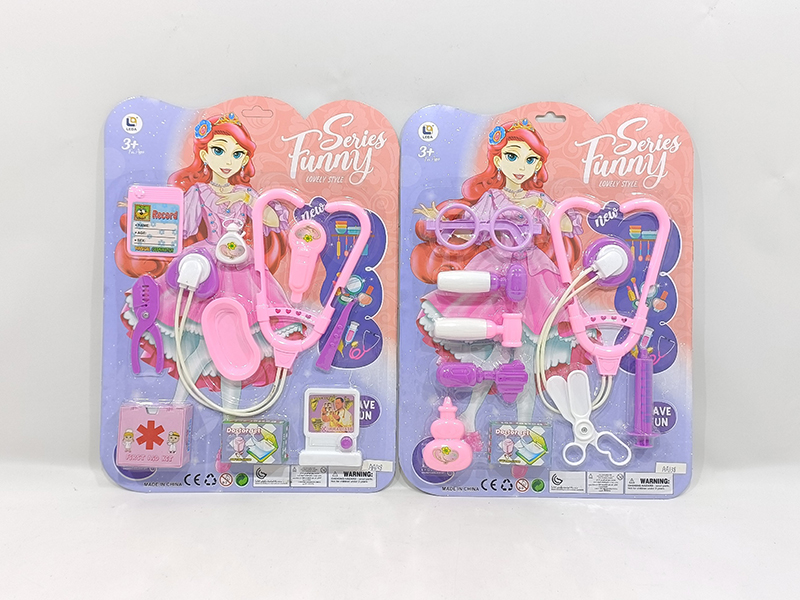 Doctor Set(2)