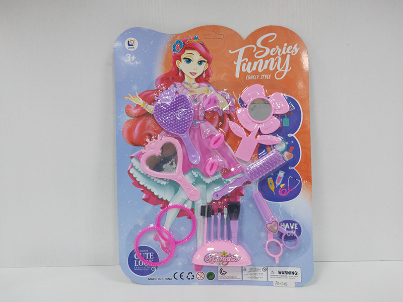 Adornment Toys