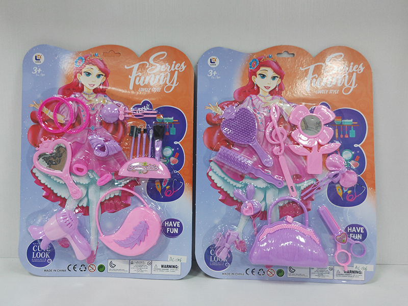 Adornment Toys(2)