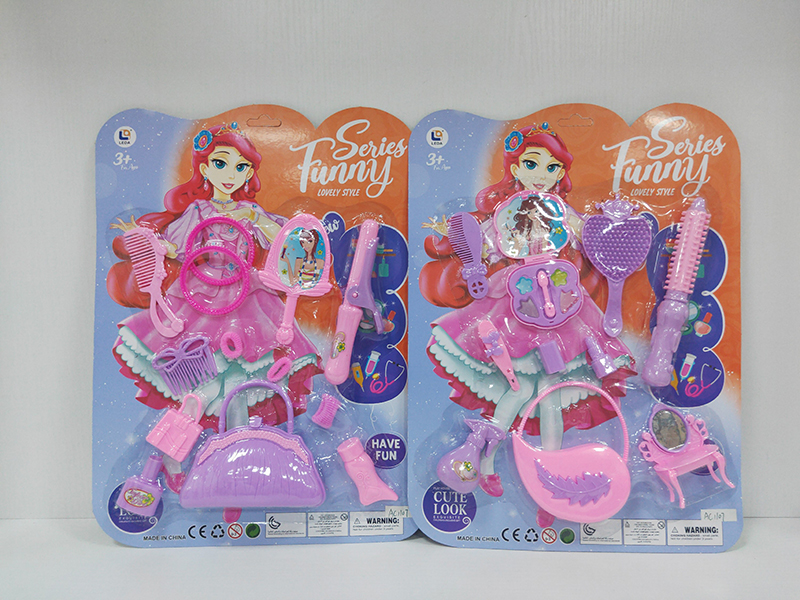 Adornment Toys(2)