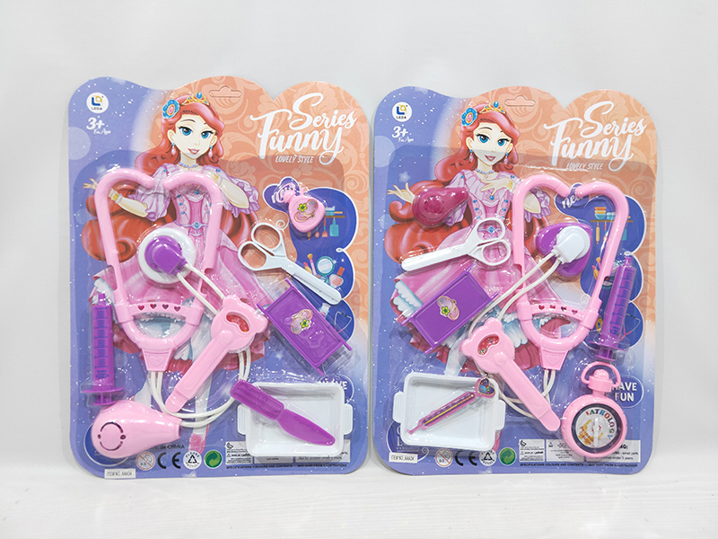 Doctor Set(2)