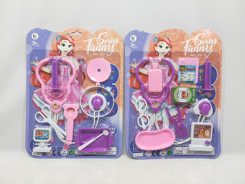 Doctor Set(2)