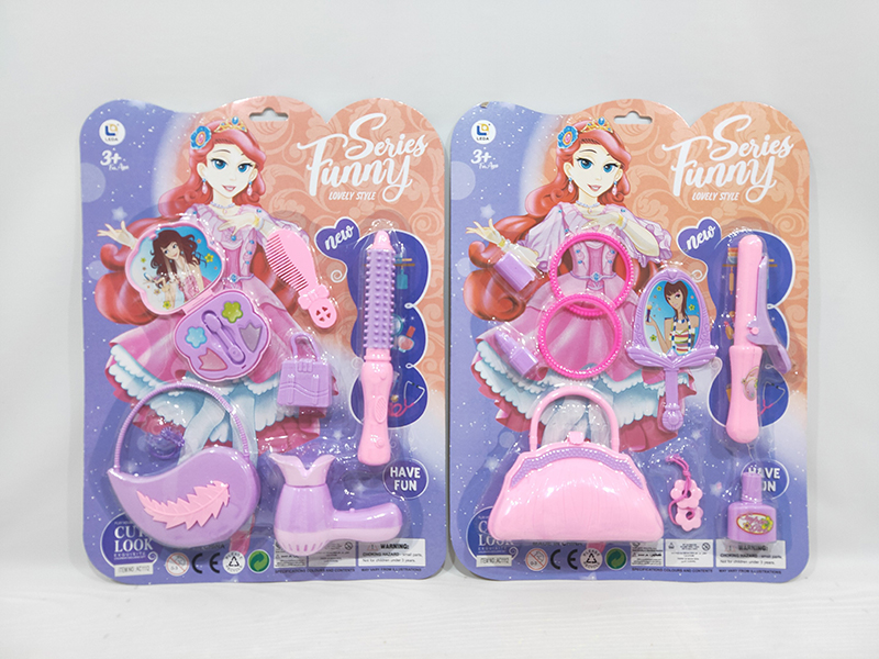Adornment Toys(2)