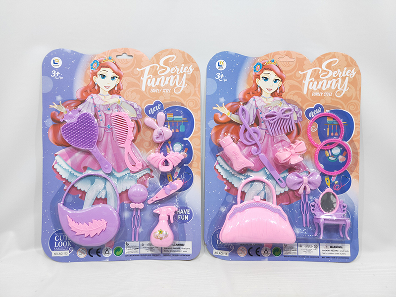 Adornment Toys(2)