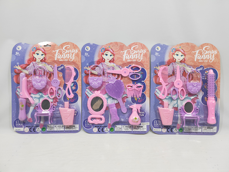 Adornment Toys(3)