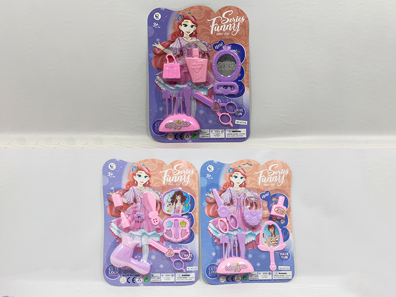 Adornment Toys(3)