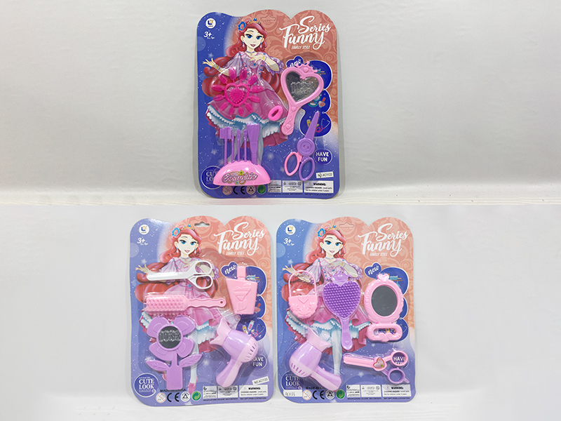 Adornment Toys(3)