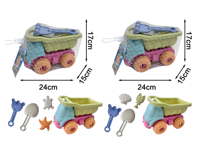 Beach Car Set