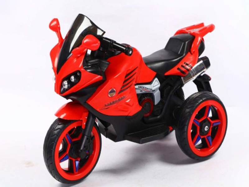 Children'S Motorcycle Toy