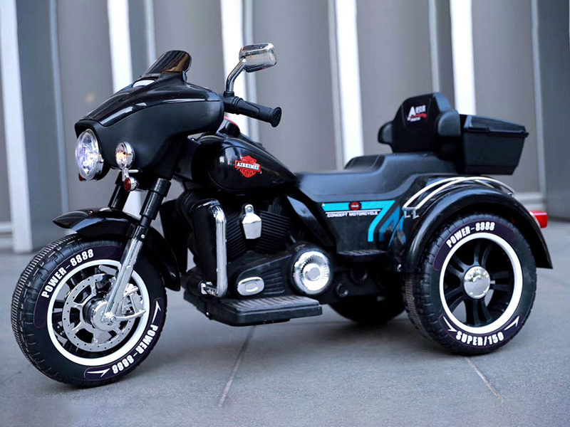 Children'S Motorcycle Toy