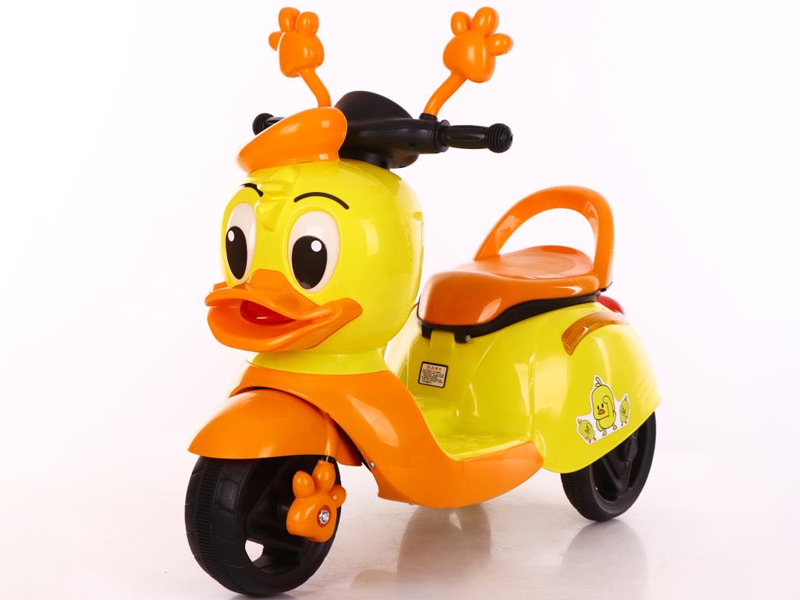 Children'S Motorcycle Toy