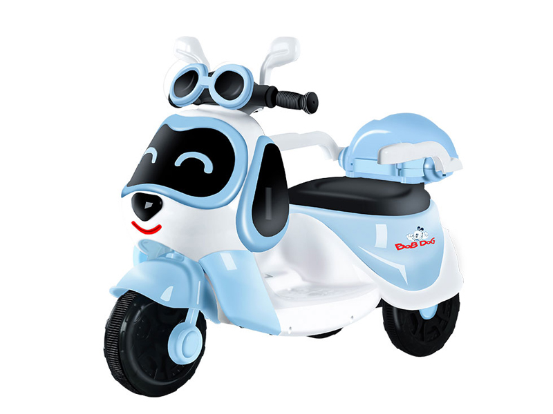 Children'S Motorcycle Toy