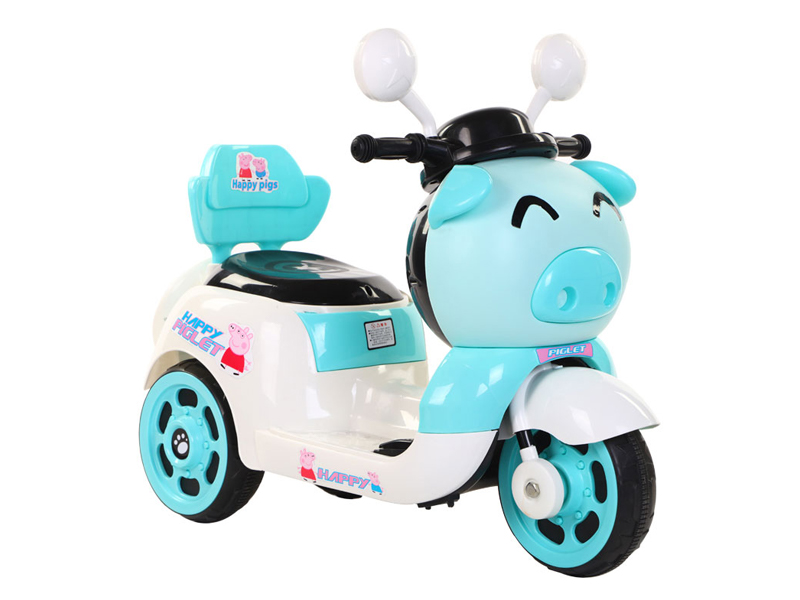 Children'S Motorcycle Toy
