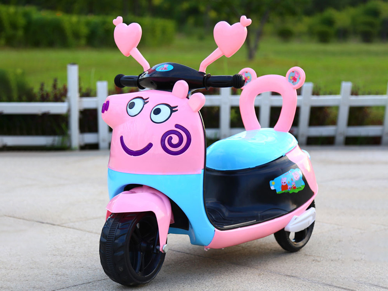Children'S Motorcycle Toy