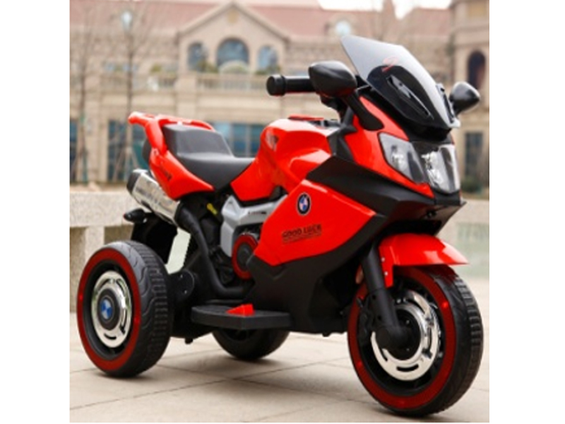 Children'S Motorcycle Toy