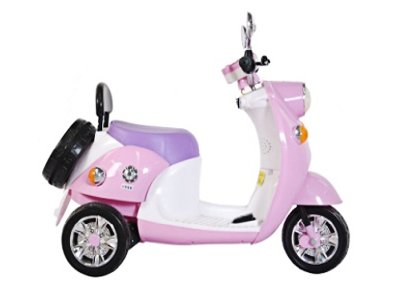 Children'S Motorcycle Toy
