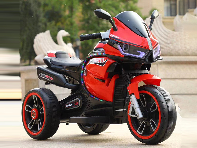 Children'S Motorcycle Toy