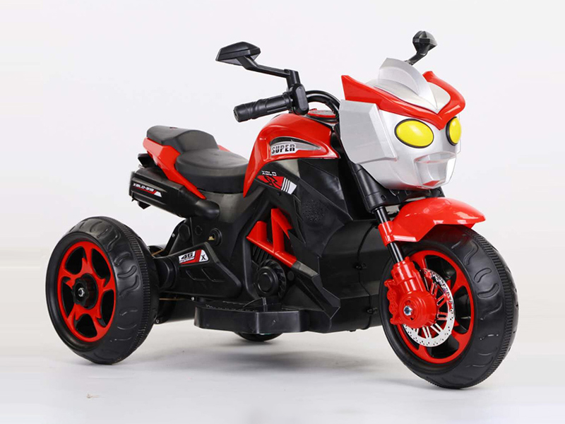 Children'S Motorcycle Toy