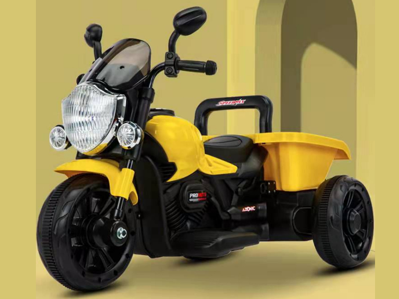 Children'S Motorcycle Toy