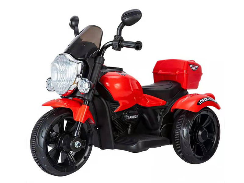 Children'S Motorcycle Toy