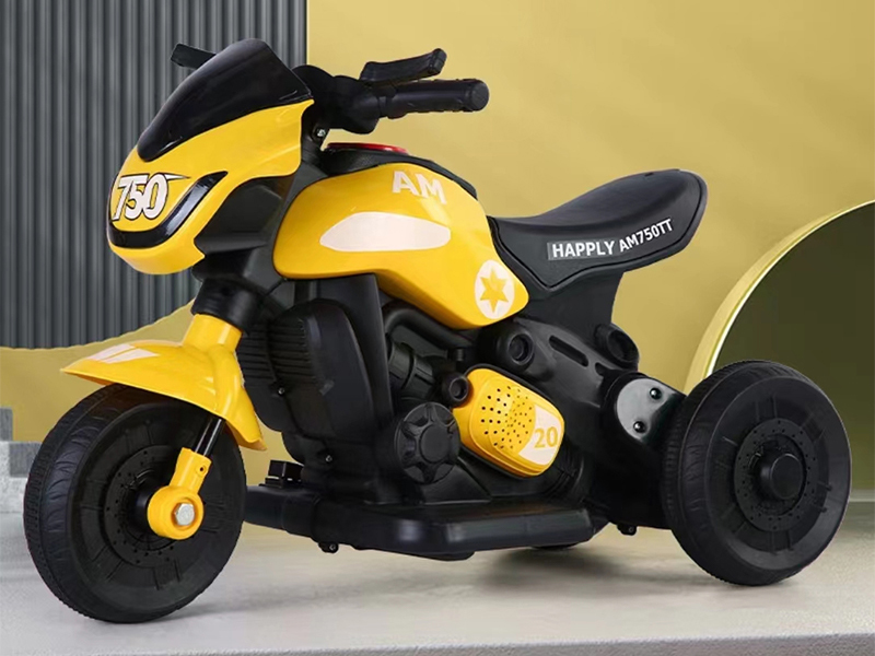 Children'S Motorcycle Toy