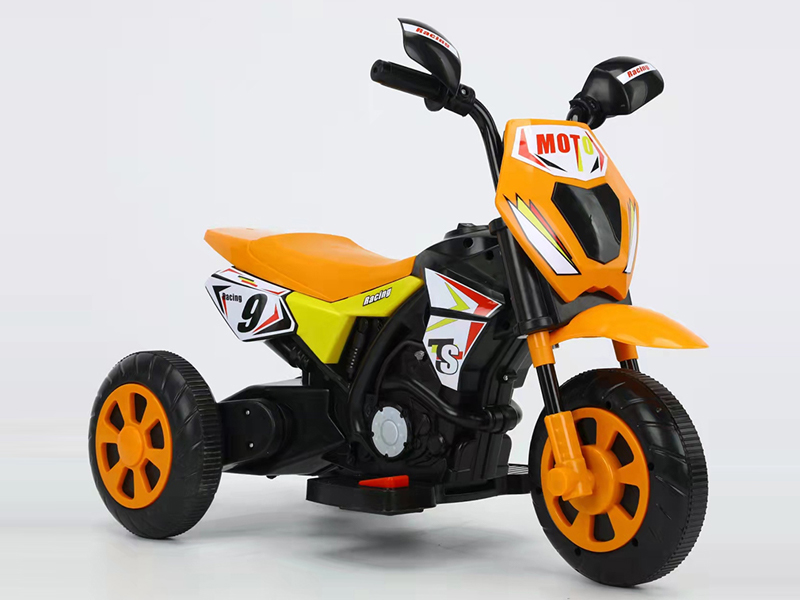 Children'S Motorcycle Toy
