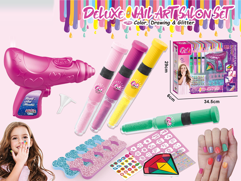 Nail Set