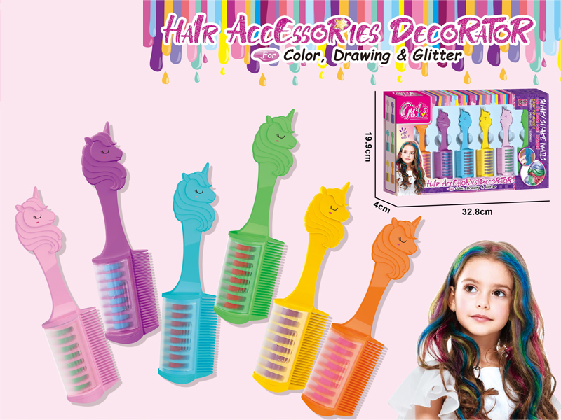 Hairdressing Set