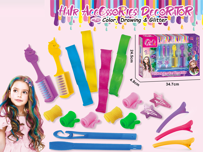 Hairdressing Set