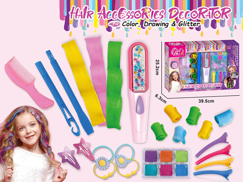 Hairdressing Set