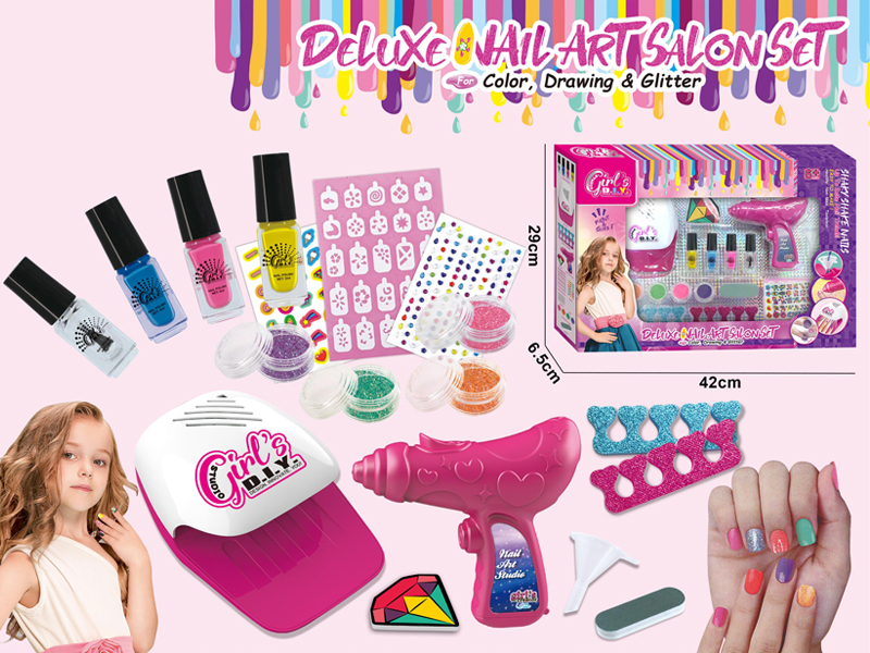 Nail Set