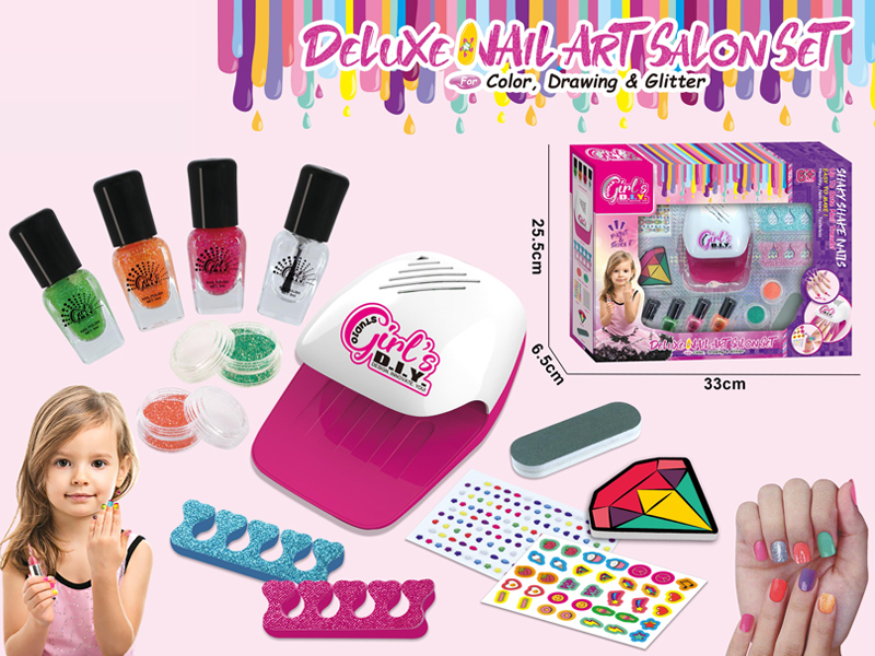 Nail Set