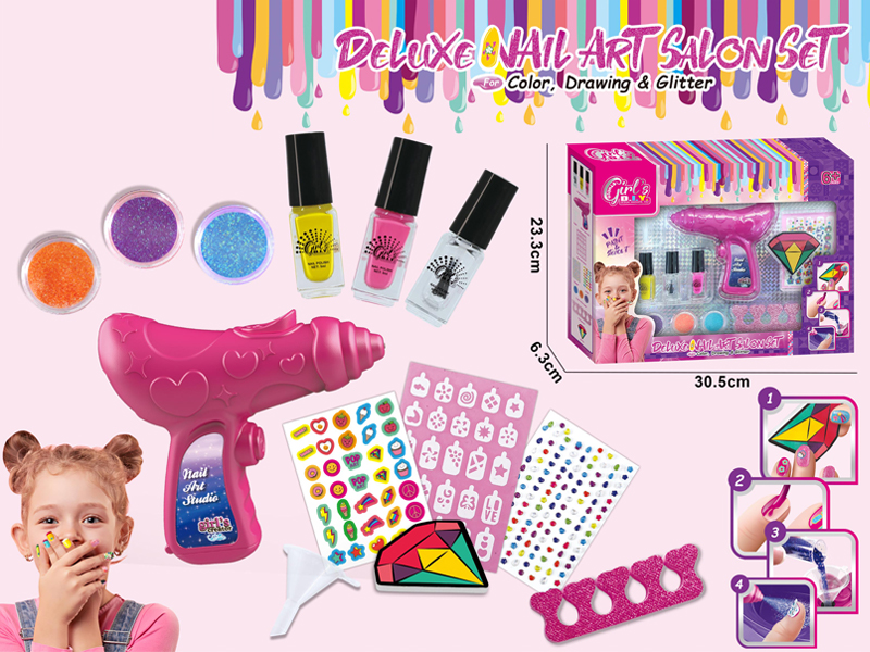 Nail Set