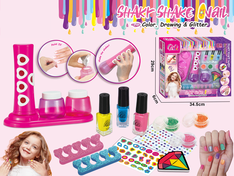 Nail Set