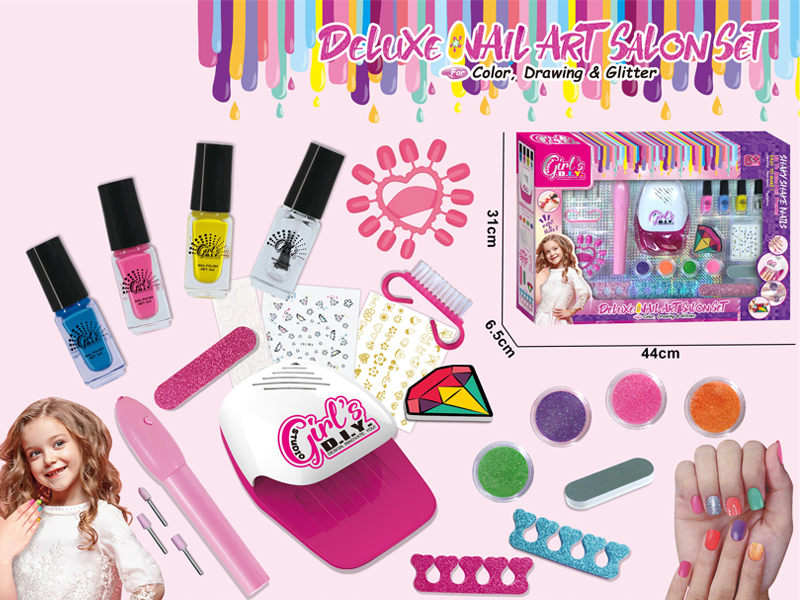 Nail Set
