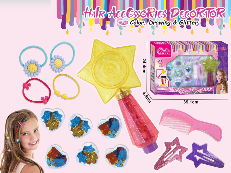 Hairdressing Set