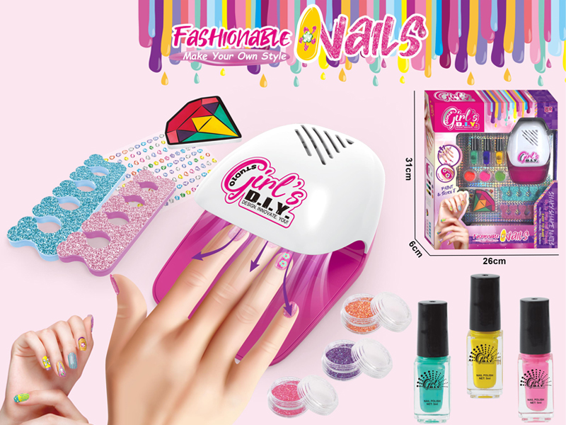 Nail Set
