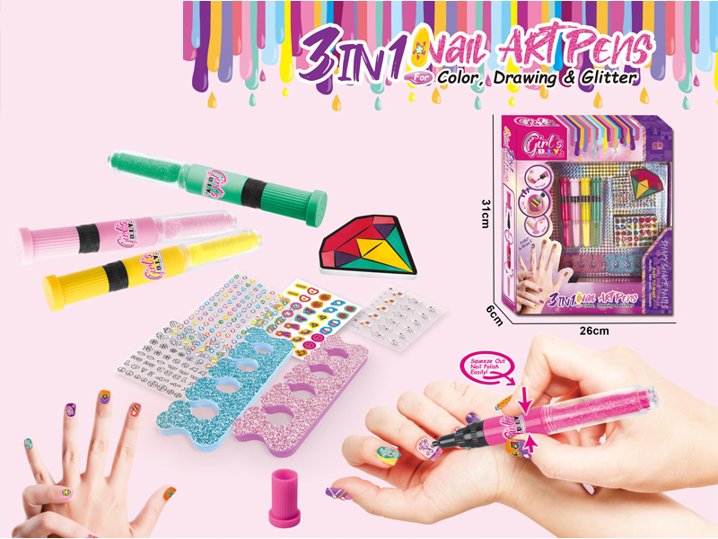 Nail Set