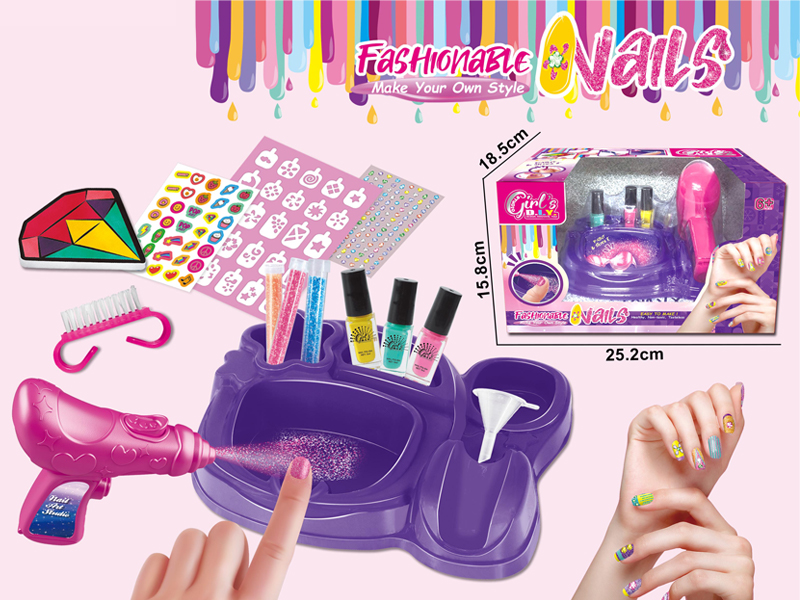 Nail Set