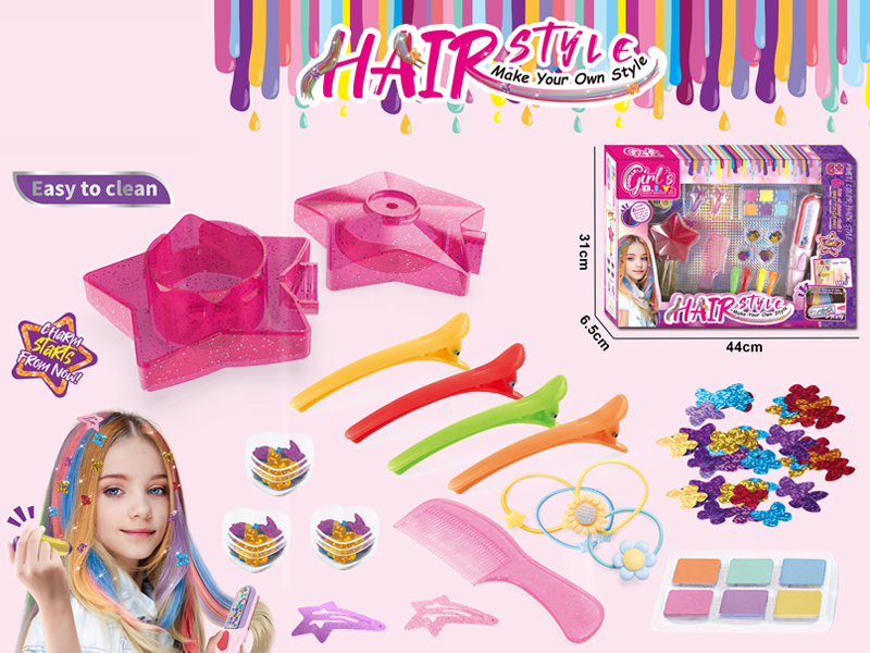 Hairdressing Set