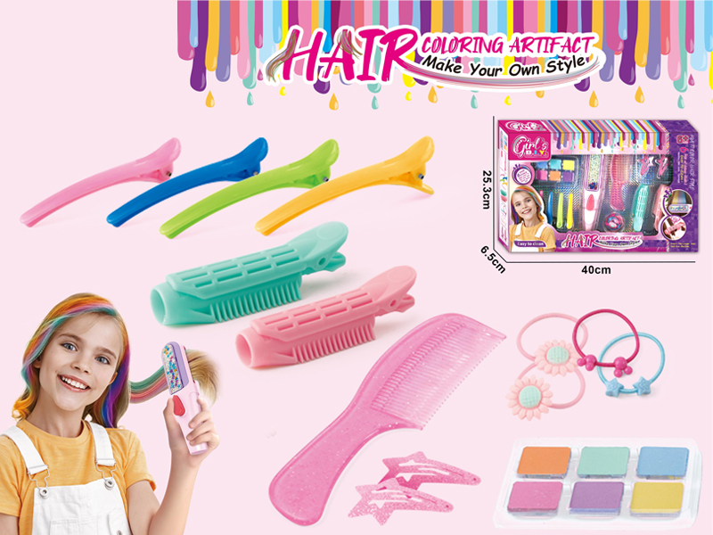 Hairdressing Set
