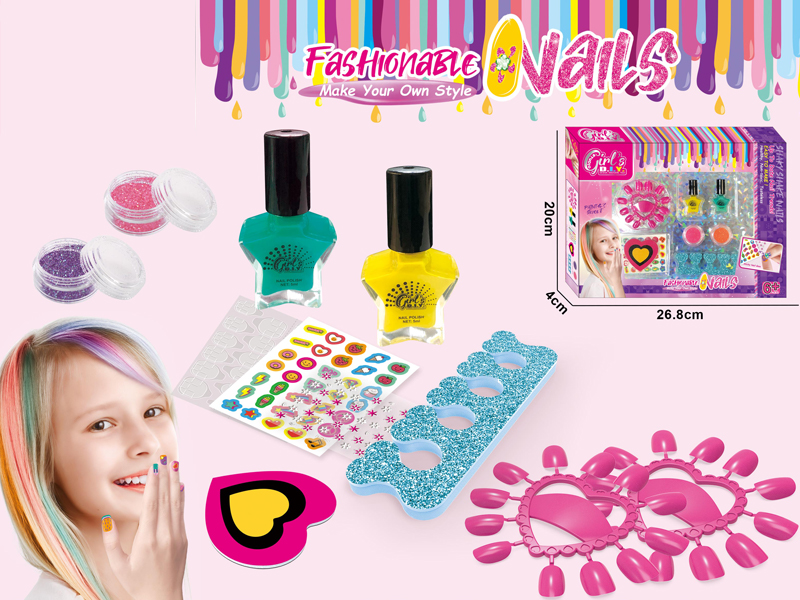 Nail Set