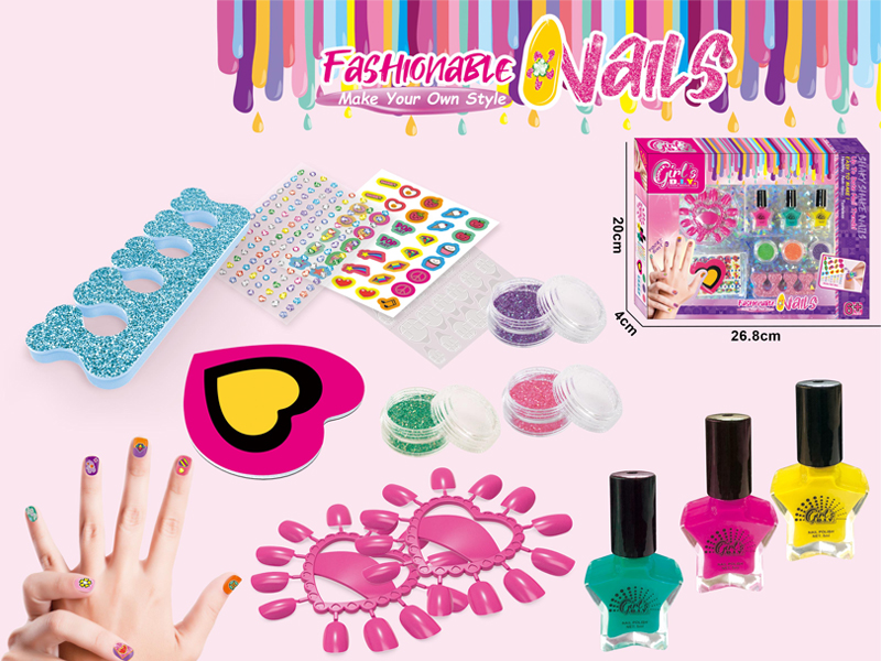 Nail Set