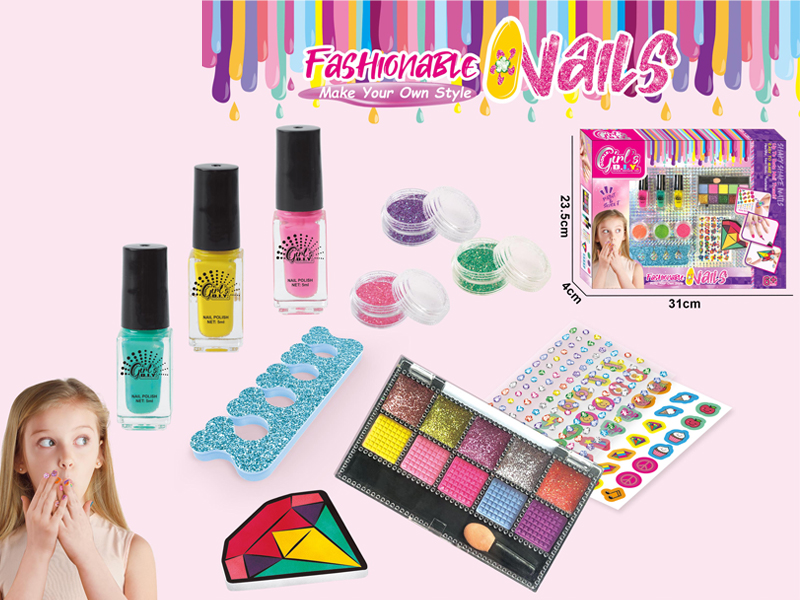 Nail Set