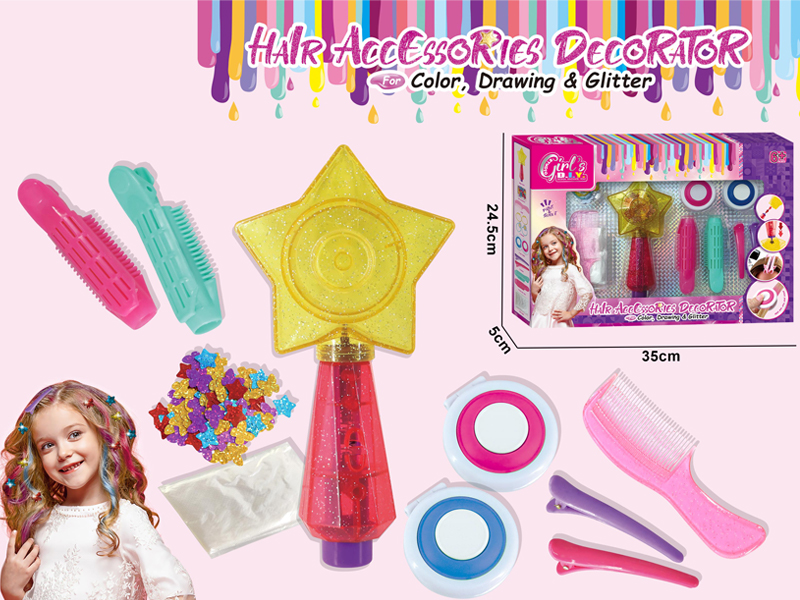 Hairdressing Set