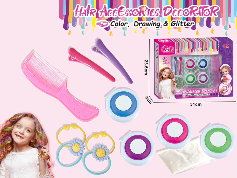 Hairdressing Set